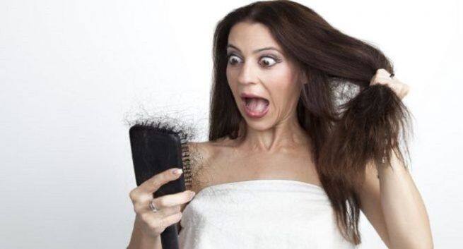 Hair Fall Culprits Behind Thinning Hair Thehealthsite Com