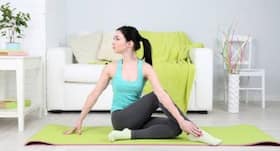 Working out at home as effective as gyming: Study
