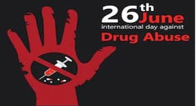 International Day against Drug Abuse and Illicit Trafficking: जानें इस वर्ष की थीम, नशे की लत छुड़ाने के टिप्स