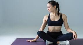 Practise Kegel exercises to beat urinary incontinence