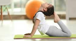 International Yoga Day 2019: These yoga asanas will make your tot a yogi right from a tender age