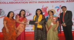 अपोलो हॉस्पिटल्स ग्रुप ने देश भर में ऑर्गन डोनेशन ड्राइव के लिए आईएमए-वूमेन डॉक्टर्स विंग के साथ एमओयू पर किए हस्ताक्षर