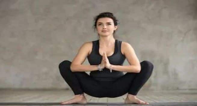 Malasana-sitting