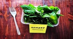 मंडे डाइट : बेहतर शुरूआत के लिए इन फूड्स को करें शामिल