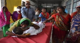 इंसेफेलाइटिस से बच्चों की मौत पर केंद्र, बिहार को एनएचआरसी का नोटिस