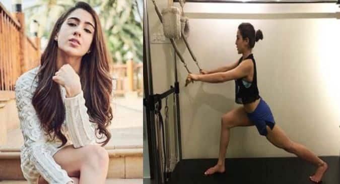 Weight loss: 4 workouts that helped Sara Ali Khan shed those extra kilos