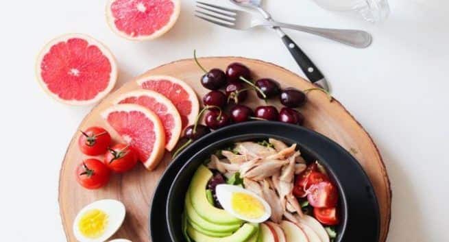 What to eat after running