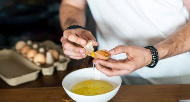 Why is egg necessary for weight loss