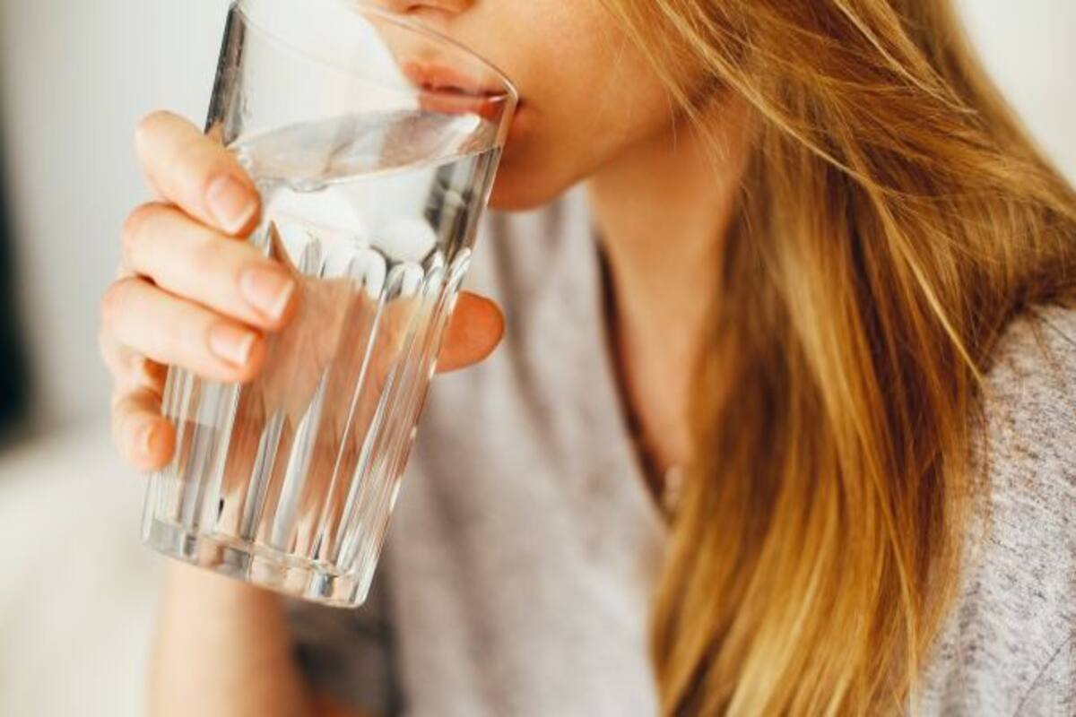 Want To Lose Weight Drink Warm Water In The Morning