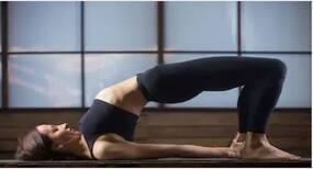International Yoga Day 2019ः मोदी ने किया सेतुबंधासन का वीडियो शेयर, जानें इसके फायदे International Yoga Day 2019ः मोदी ने किया सेतुबंधासन का वीडियो शेयर, जानें इसके फायदे