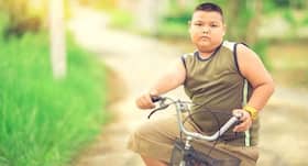 Being overweight can double blood pressure risk in kids: Study
