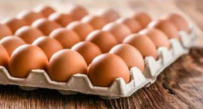 More than 2 eggs daily can up your risk of cardiovascular diseases