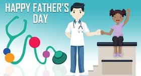 Happy Father’s Day: Paediatrician dads share how they cared for their kids’ health