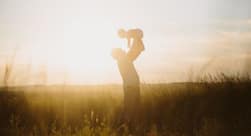 8 science-backed dad facts on the eve of Father's Day