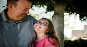 Health challenges of obese fathers and their kids
