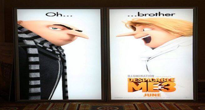 DESPICABLE ME