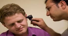 Tea tree oil can help you with this ear infection