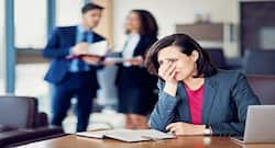 Occupational burnout:  6 ways to handle it