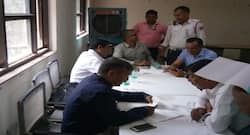 दिल्ली ट्रैफिक पुलिस के लिए किया गया स्वास्थ्य शिविर का आयोजन