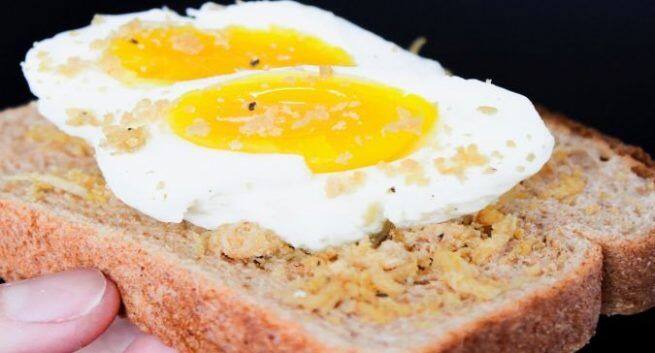 how to make weight loss egg recipe