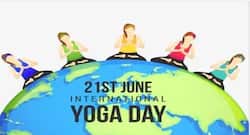 Gear up for International Yoga Day with these easy-peasy poses