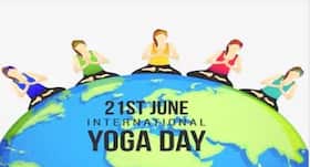 Gear up for International Yoga Day with these easy-peasy poses Gear up for International Yoga Day with these easy-peasy poses
