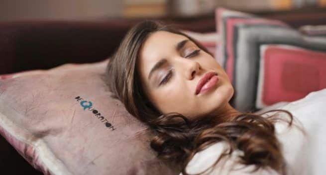 sleeping in light increased obesity in women