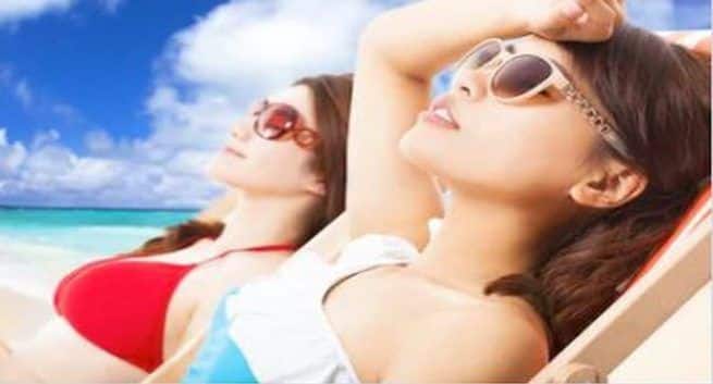 sun bath benefits 1