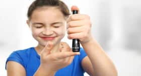 Type 2 diabetes in teens can be diagnosed early using microRNA