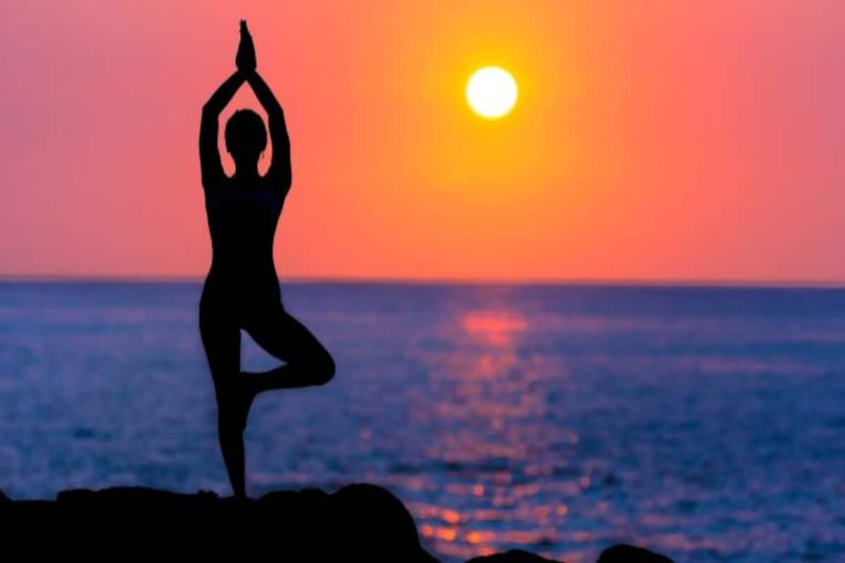 Practice yoga ro keep your heart young and healthy