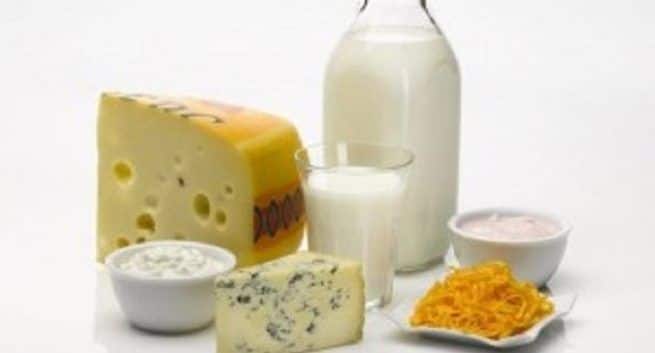 Dairy products