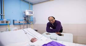 दिल की जटिल बीमारी से पीड़ित बच्ची को मिला नया जीवन, दिल ने बंद कर दिया था धड़कना