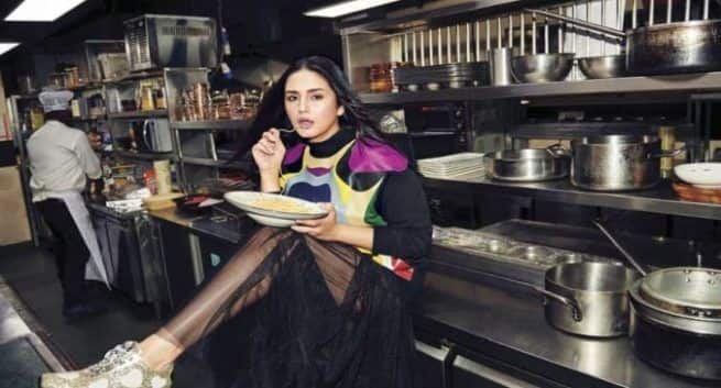 Huma Qureshi Diet