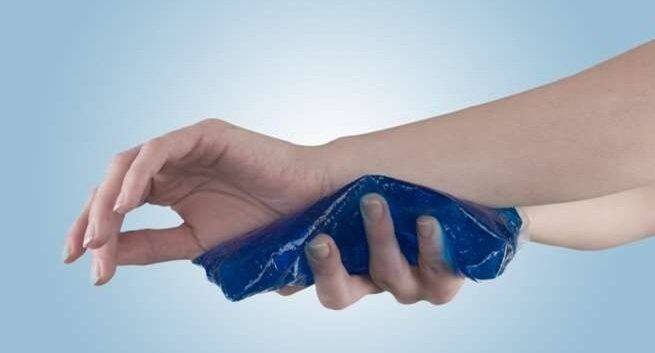muscle soreness