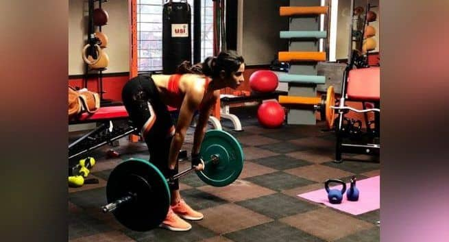 Workout Motivation | Katrina Kaif | Fitness Regime | TheHealthSite.com