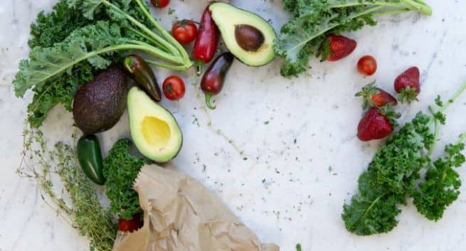 Low-carb keto diet fruits for weight loss in Hindi