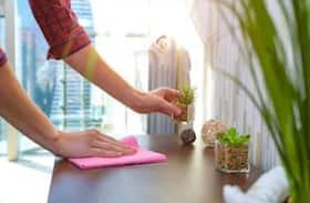 Tips to avoid OCD : वीकेंड पर जुट जाते हैं सफाई अभियान में, तो हो सकती है ये समस्या Tips to avoid OCD : वीकेंड पर जुट जाते हैं सफाई अभियान में, तो हो सकती है ये समस्या