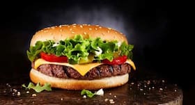 Say ‘no’ to your scrunchy burger if you want to be healthy