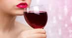 A glass of red wine will keep depression away
