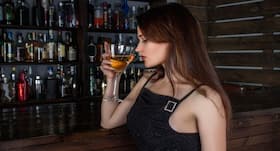 Want to be happier in life? Simply quit alcohol