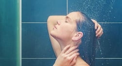 Tired by the end of the day? Take a night bath