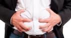 Stomach pain after a workout may be due to reflux and more