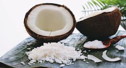 5 amazing health benefits of coconut