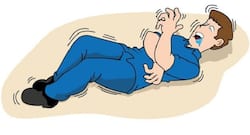 Epileptic seizures: Risk factors surrounding the condition