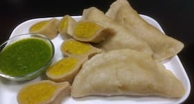 Healthy snacks Recipe: पौष्टिक नाश्‍ता है फरा, जानिए इसे बनाने की विधि