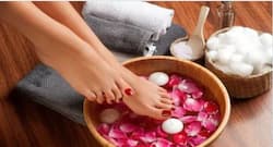 मानसून में यूं करें पैरों की देखभाल, नहीं होगा फंगल इंफेक्शन