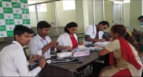फोर्टिस द्वारा आयोजित मेगा हेल्थ कैंप में 700 से ज्यादा लोगों को दी गईं मुफ्त चिकित्सकीय सेवाएं