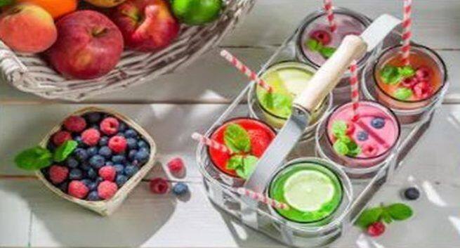 juice v/s fruits, fruits benefits, juice benefits, healthy diet for monsoon.