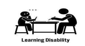 Specific learning disability