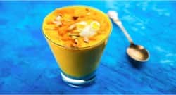 Healthy Recipe : आम से बनाएं मैंगो फालूदा, जानें इसकी रेसिपी